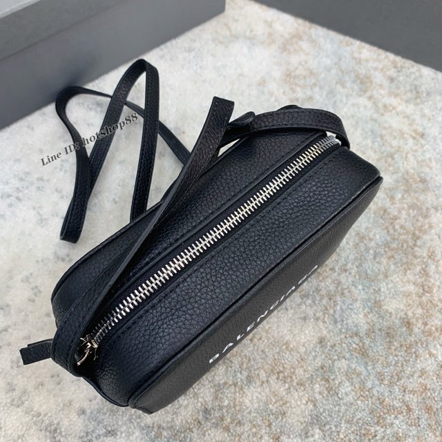 Balenciaga專櫃男女款巴黎世家Everyday Camera Mini熱賣相機斜挎小包 fyj1921